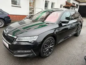 Skoda Superb Combi 2.0 TDI DSG LK - Laurin  Klement