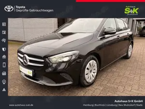 Mercedes-Benz B 180 ++AHK schwenkbar+Tempomat+Klima+SHZ+PDC++