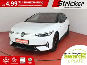 Volkswagen ID.7 GTX 250/86 579,-ohne Anzahlung Pano AHK Bild 2