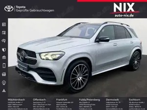 Mercedes-Benz GLE 400 GLE400d 4Matic 9G-TRONIC AMG Line PANO