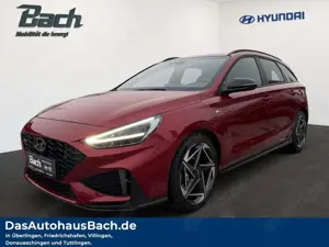 Hyundai i30 Kombi  1.5L  48V 7-DCT N-Line Sitzpaket