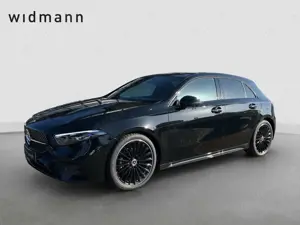 Mercedes-Benz A 200 AMG-Line*Multibeam*360*Pano*Night*Winter-P