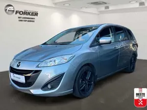 Mazda 5 1.8 MZR Sendo Kamera Navi Sitzheiz. Winterräder