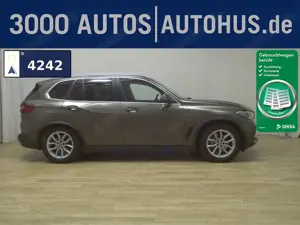 BMW X5 xDrive45e Leder Navi HuD LC Prof. Laser AHK