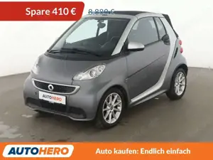smart forTwo 1.0 Micro Hybrid Drive passion Aut.*SHZ*KLIMA*