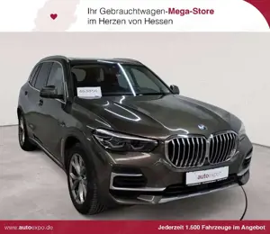 BMW X5 X5 xDrive45e xLine Navi Pano AHK Leder
