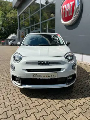 Fiat 500X Sport+X-Tech+Komfort Plus+Leder+SHZG+ Bild 3