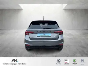 Skoda Fabia 1.0 TSI "Monte Carlo" DSG/LED/RFK/PDC/GRA Bild 4