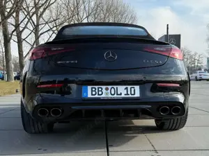 Mercedes-Benz CLE 53 AMG Cabrio