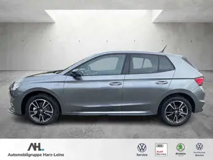 Skoda Fabia 1.0 TSI "Monte Carlo" DSG/LED/RFK/PDC/GRA Bild 2