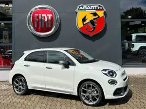 Fiat 500X Sport+X-Tech+Komfort Plus+Leder+SHZG+