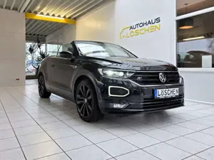 Volkswagen T-Roc Cabriolet R-Line Beats-Audio App-Connect