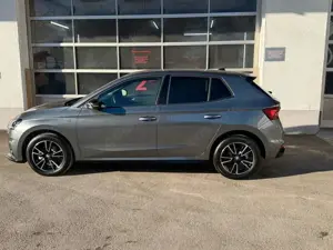 Skoda Fabia 1.0l TSI 85kW DSG Monte Carlo