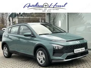 Hyundai BAYON 1.0 T-GDi Select Kamera Navi Klima Einparkhilfe