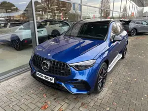 Mercedes-Benz GLC 63 AMG AMG GLC 63 S E Performance Prem+ AHK Fahrass+