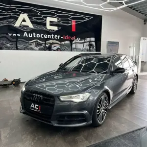 Audi A6 3.0 TDI S-Line  Sport-Plus quattro competitio