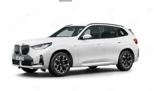 BMW X3 20 xDrive M Sportpaket **BESTELLAKTION**