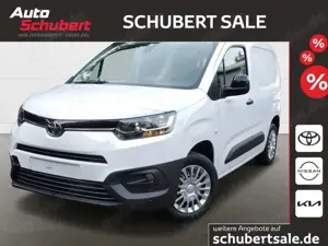 Toyota Proace City L1 1.5D Meister Navi Apple CarPlay Android Auto Mu