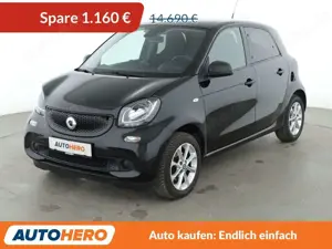 smart forFour 0.9 Turbo passion Aut.*NAVI*KLIMA*TEMPO*GARANTIE*