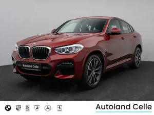 BMW X4 xD20i MSport HUD DAB H K Komfort Alarm 20Zoll