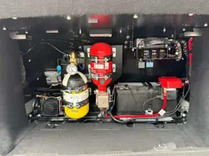 Mercedes-Benz S 680 Werks gepanzert factory armoured VR10 rental