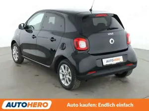 smart forFour 0.9 Turbo passion Aut.*NAVI*KLIMA*TEMPO*GARANTIE* Bild 3