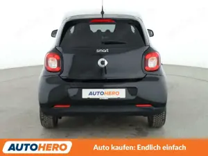 smart forFour 0.9 Turbo passion Aut.*NAVI*KLIMA*TEMPO*GARANTIE* Bild 4
