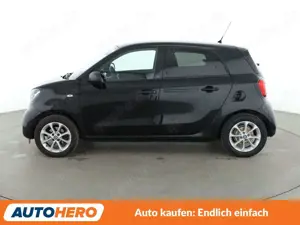 smart forFour 0.9 Turbo passion Aut.*NAVI*KLIMA*TEMPO*GARANTIE* Bild 2