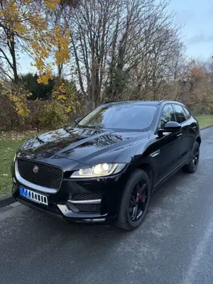 Jaguar F-Pace R-Sport AWD