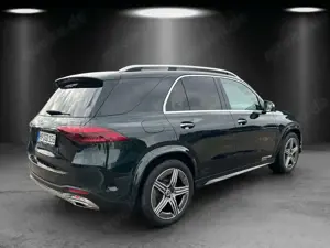 Mercedes-Benz GLE 300 d 4M AMG Airmatic PANO HeadUp AHK Distro Bild 5