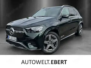 Mercedes-Benz GLE 300 d 4M AMG Airmatic PANO HeadUp AHK Distro Bild 1