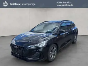 Ford Focus Turnier 1.0 EcoBoost Hybrid Aut. ST-LINE X
