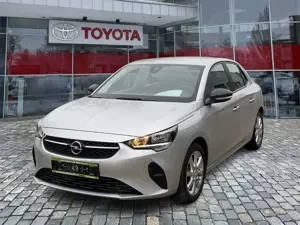 Opel Corsa F 1.2 Edition zuverlässiger Kleinwagen