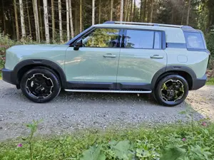 BAIC BJ30 PANO Leder CarPlay SHZ belüft inkl. ÜBF STM Bild 2