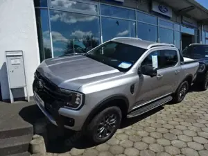 Ford Ranger 2.0 Wildtrak e-4WD Doppelkabine+ el. Laderaumrollo