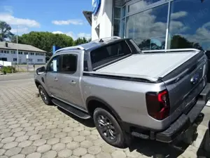 Ford Ranger 2.0 Wildtrak e-4WD Doppelkabine+ el. Laderaumrollo Bild 3