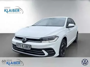 Volkswagen Polo EDITION 50 1.0 l TSI NAVI+KAMERA+ACC+CLIMA Klima
