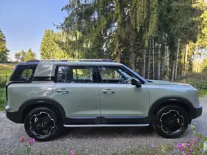 BAIC BJ30 PANO Leder CarPlay SHZ belüft inkl. ÜBF STM Bild 5