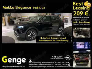 Opel Mokka-E Mokka-e Elegance, Park  Go Paket, Winter-Paket, L