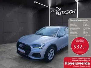Audi Q3 35 TDI advanced S-tronic LED AHK AVC ACC
