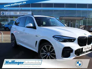 BMW X5 x45e M Sport SurView ACC LivePro. AHK 2-Achsluf