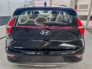 Hyundai BAYON COMFORT FL SHZ LED NAVI RFK PDC TEMPOMAT 1.2 MP... Bild 4