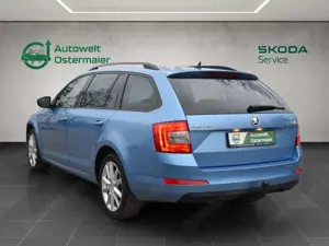 Skoda Octavia 1.6 TDI Ambition*Navi*GRA*Climtr.*SHZ* Bild 5