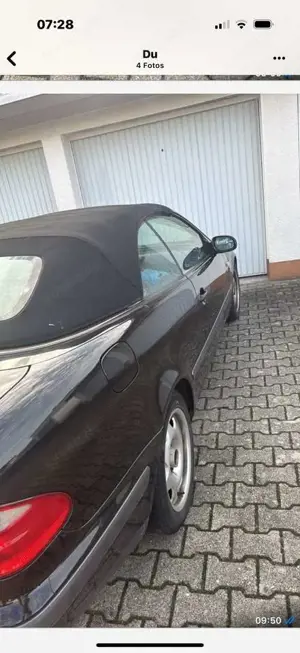 Mercedes-Benz CLK 230 Cabrio Kompressor Sport