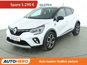 Renault Captur 1.3 TCe Intens*CAM*LED*PDC*SHZ*TEMPO*LHZ*KLIMA*