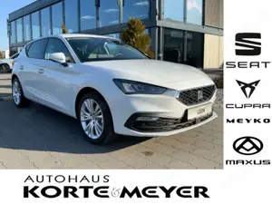 SEAT Leon Style Edition 1.5eTSI DSG+Navi+DAB+Sitzhzg
