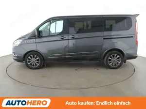 Ford Tourneo Custom 2.0 TDCi 320 L1 Titanium Aut.*NAVI*CAM*SHZ* Bild 3