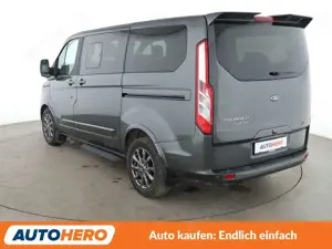 Ford Tourneo Custom 2.0 TDCi 320 L1 Titanium Aut.*NAVI*CAM*SHZ* Bild 4