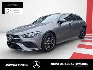 Mercedes-Benz CLA 200 d AMG SB NIGHT AHK LED KAMERA AMBIENTE
