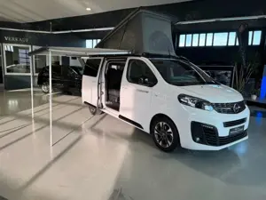 Opel Zafira Life Crosscamp 2.0DAut. Küche+Markise+LED